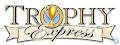 Trophie Express logo