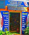 Tropicals Rockhampton logo