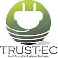 Trust-Ec Electrical logo