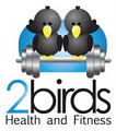Two Birds Health & Fitness (Rysha Bird) logo