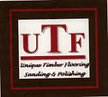 Unique Timber Flooring Sanding & Polishing logo