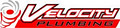 Velocity Plumbing logo