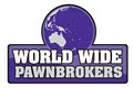 WORLDWIDE PAWNBROKERS logo