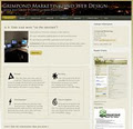 Web Design Brisbane - Grimpond Marketing International image 1