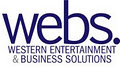 Western Entertainment and Business Solutions logo