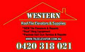 Western Roof Tiling Supplies logo