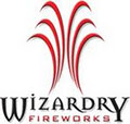 Wizardry Fireworks logo