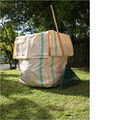 Wool Packs/Sacks and Garden Rubbish Bags (Used by Professional Gardeners) logo