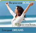 Work From Home Opportunity logo