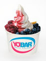 YOBAR Yoghurt Bar logo