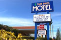 Yamba Twin Pines Motel logo
