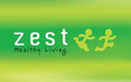 Zest Healthy Living logo