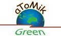 aToMik Corporation logo