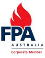 penrith valley fire protection logo
