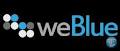 weBlue logo