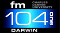 104.1 Territory FM logo