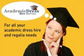 Academic Dress Hire Service logo