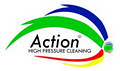 Action High Pressure Cleaning logo