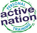 Active Nation Fitness Studio logo