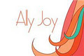 Ally Joy Mobile Hairstylist logo
