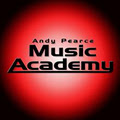 Andy Pearce Music Academy logo