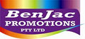 BenJac Promotions P/L - Promotional Products logo