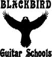 Blackbird Guitar Schools logo