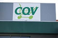 CQV logo