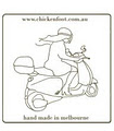 Chickenfoot Designs - Gifts - Handmade Greeting Cards, Tea Towels Melbourne. image 2