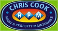 Chris Cook House & Property Maintenance logo