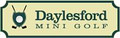 Daylesford Mini Golf logo