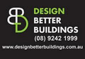 Design Better Buildings logo