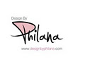 Design by Philana logo