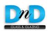 DnD Glass and Glazing logo