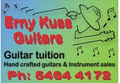 Erny Kuss Guitars logo