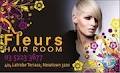 Fleurs Hair Room logo