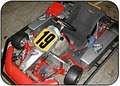 GO Kart Sport Racing logo
