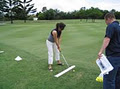 Gold Coast Golf School logo
