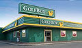 GolfBox East Perth logo
