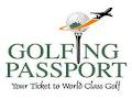 Golfing Passport logo