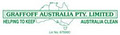 Graffoff Australia logo