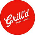 Grill'd Healthy Burgers logo