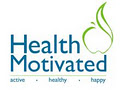 Health Motivated Health Club logo