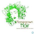 Homegrown Hair logo