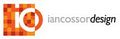 Ian Cossor Design logo