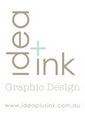 Idea + Ink Graphic Design logo