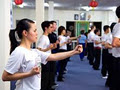 International Wing Chun Academy logo