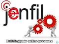 Jenfil Design logo