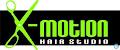 K-Motion Hair Studio logo