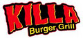 Killa Burger Grill logo